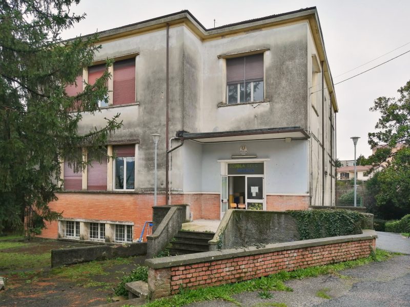 10_Stato di fatto Scuola Melara 10_Stato di fatto Scuola Melara