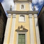 RILIEVO DIGITALE E MODELLAZIONE CON UN PROCESSO BIM DELLA CHIESA DEI SANTI FILIPPO E GIACOMO A LUNI