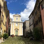 RILIEVO DIGITALE E MODELLAZIONE CON UN PROCESSO BIM DELLA CHIESA DEI SANTI FILIPPO E GIACOMO A LUNI