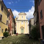 RILIEVO DIGITALE E MODELLAZIONE CON UN PROCESSO BIM DELLA CHIESA DEI SANTI FILIPPO E GIACOMO A LUNI