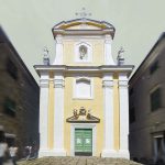 RILIEVO DIGITALE E MODELLAZIONE CON UN PROCESSO BIM DELLA CHIESA DEI SANTI FILIPPO E GIACOMO A LUNI