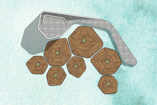 Planimetria Arcipelago