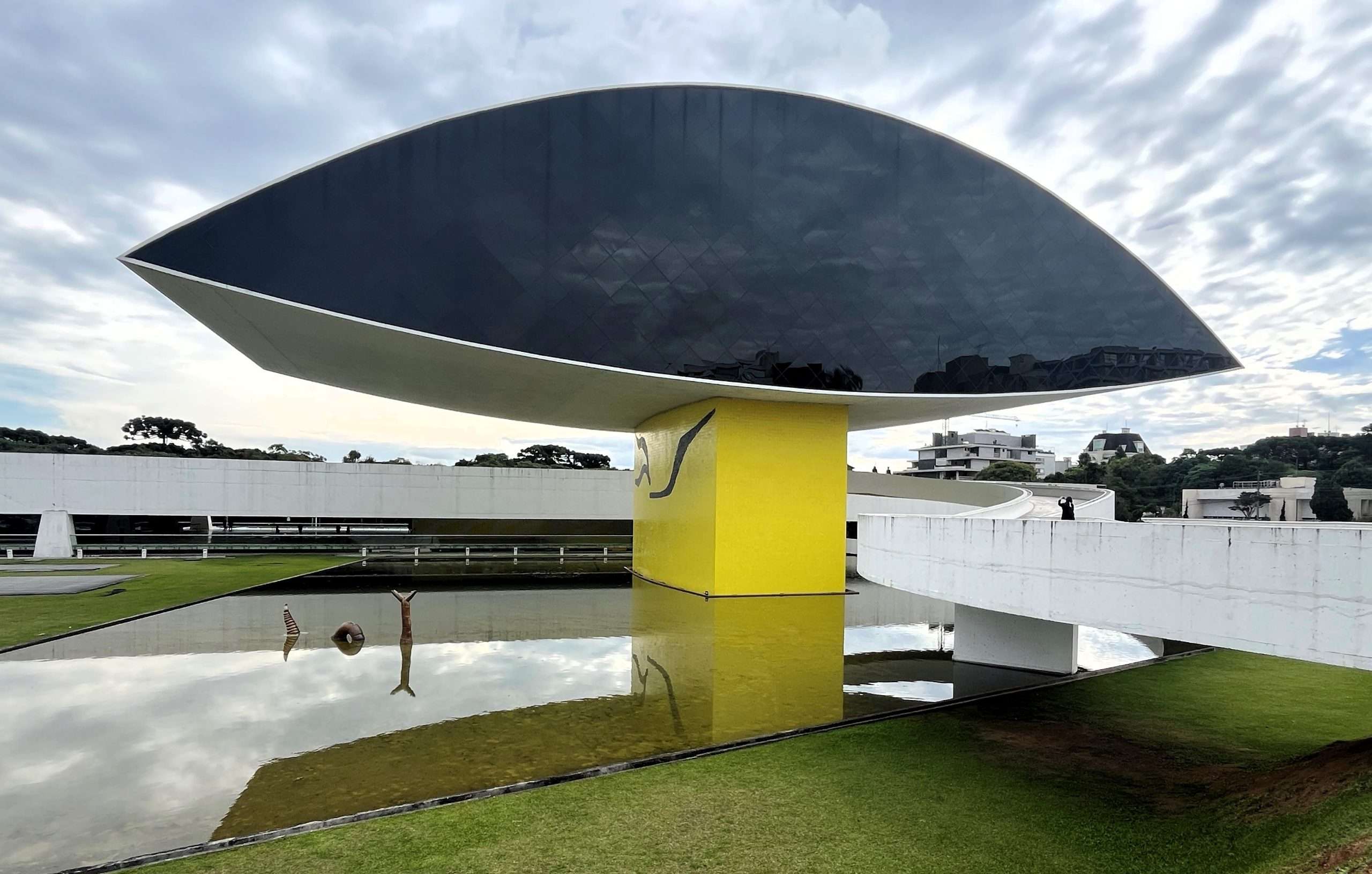 Curitiba occhio